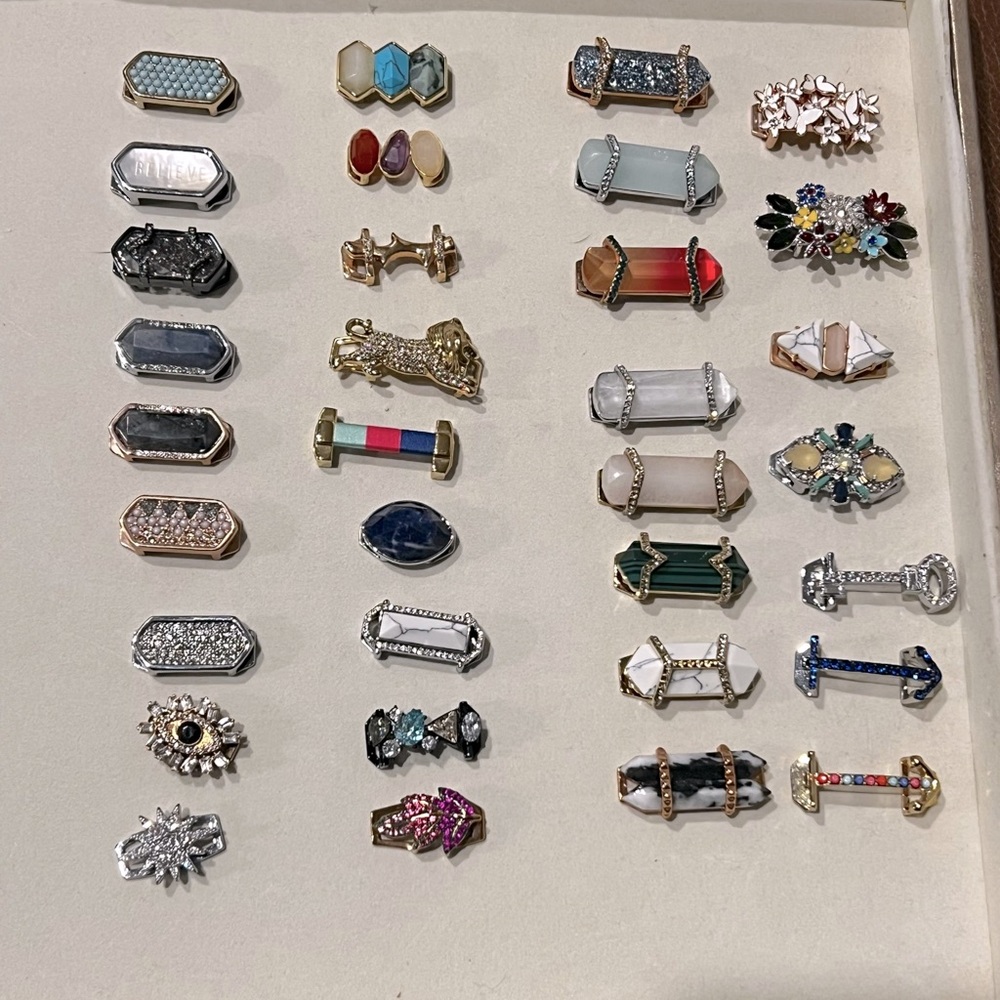 Focal charm lot